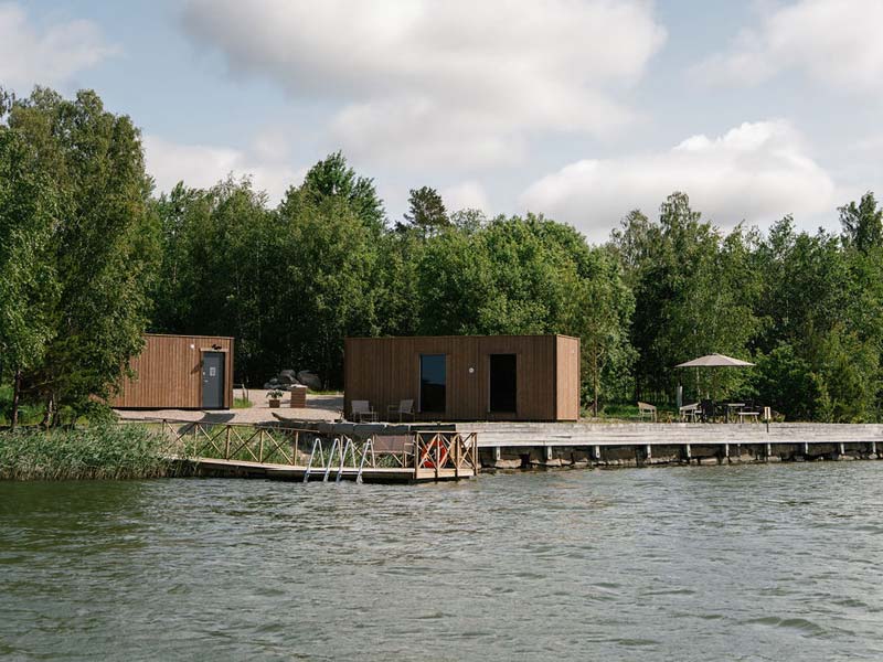 Saunalaituri Höyryn yhteystiedot | Uusikaupunki