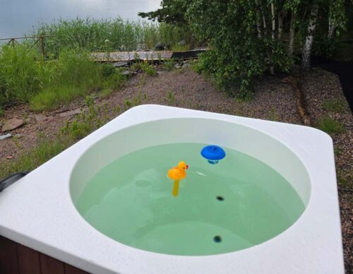 Kylmävesiallas Uusikaupunki